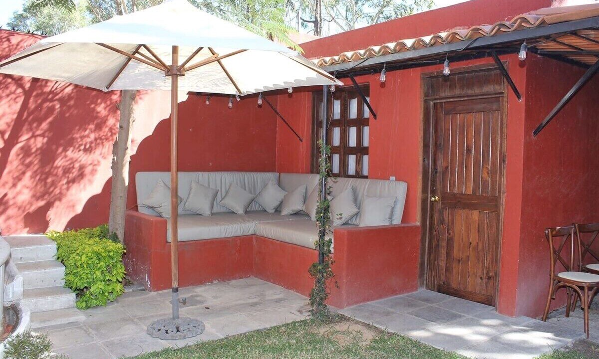 Photo of Patio Balcony in San Juan del Rio