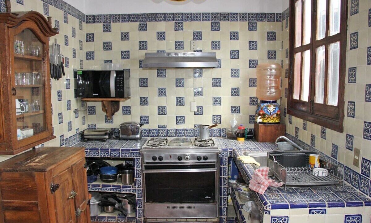 Photo of Kitchen in San Juan del Rio