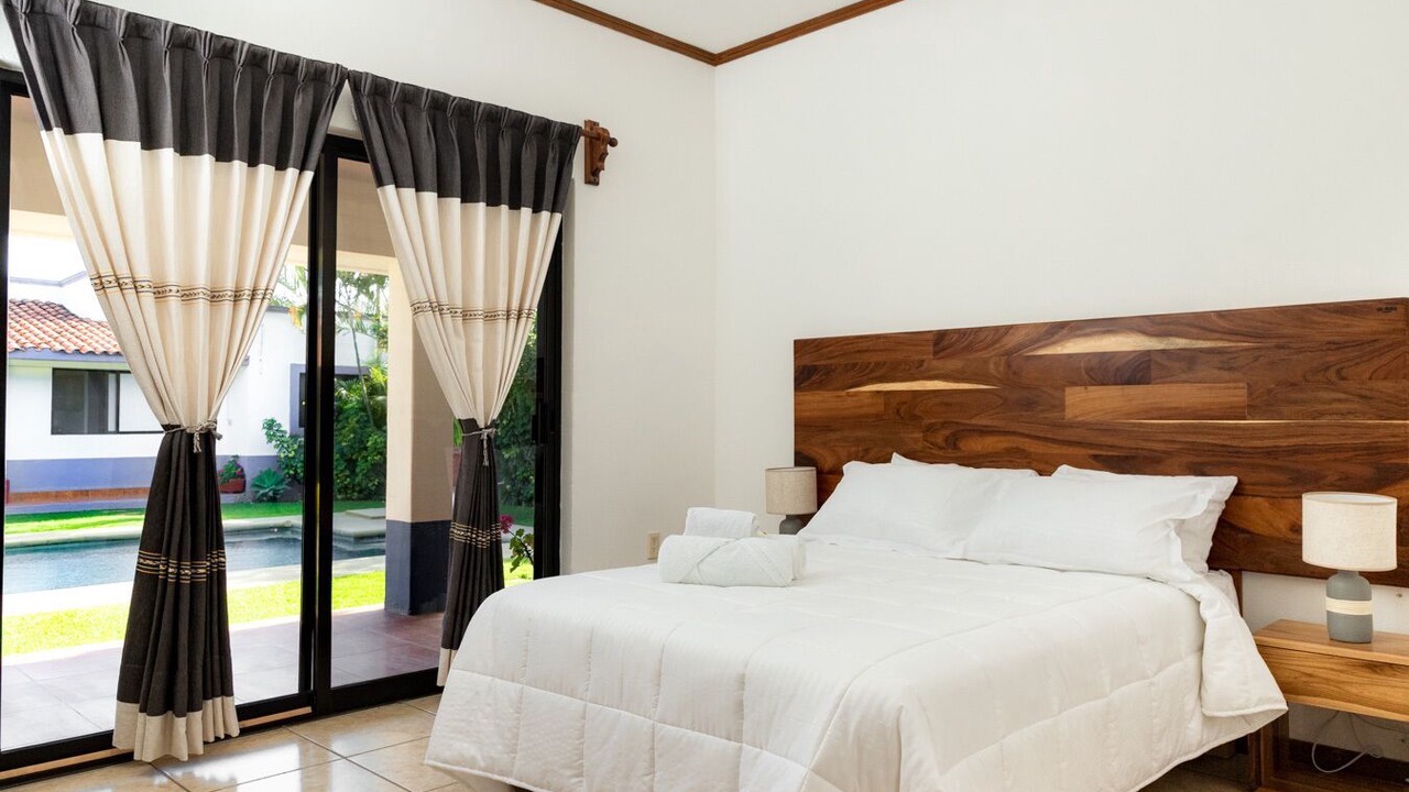 Photo of Bedroom in San Lorenzo Cacaotepec