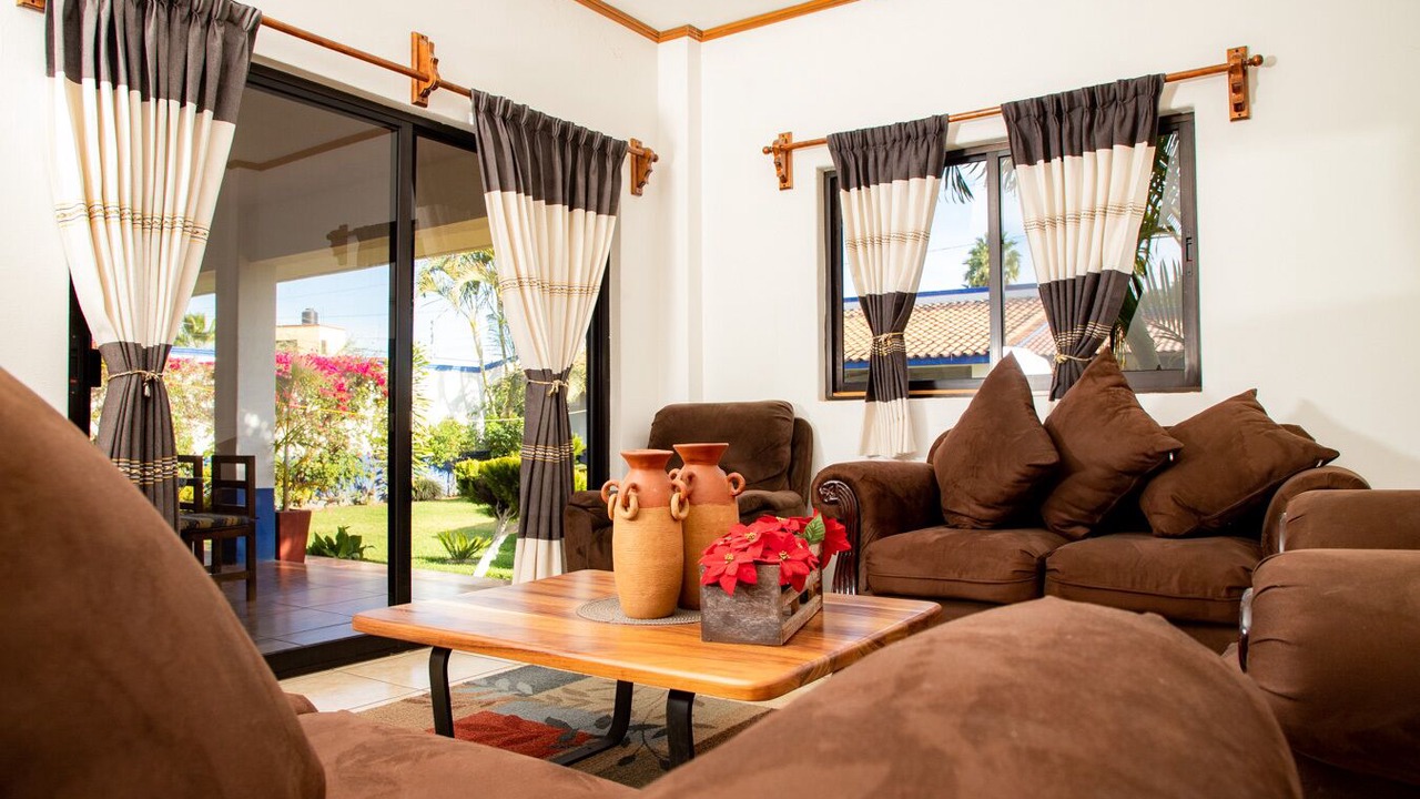 Photo of Livingroom in San Lorenzo Cacaotepec