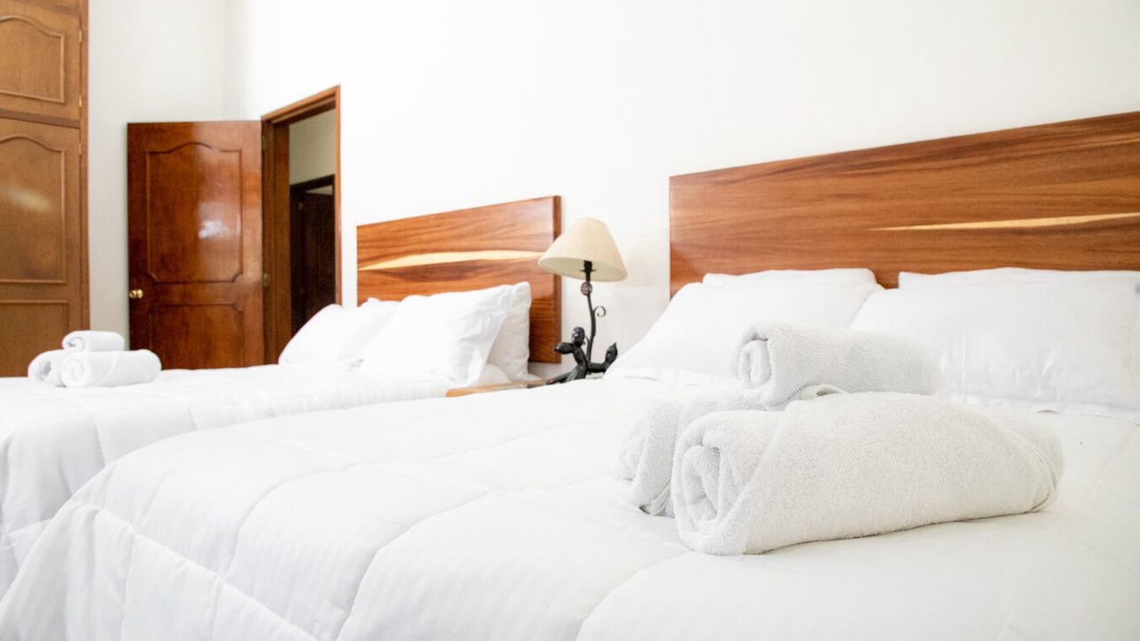 Photo of Bedroom in San Lorenzo Cacaotepec