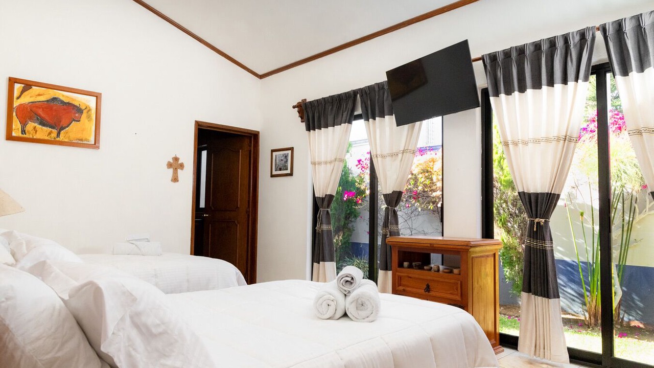 Photo of Bedroom in San Lorenzo Cacaotepec