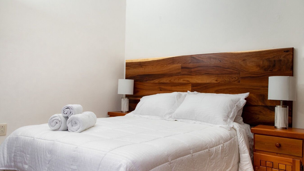 Photo of Bedroom in San Lorenzo Cacaotepec