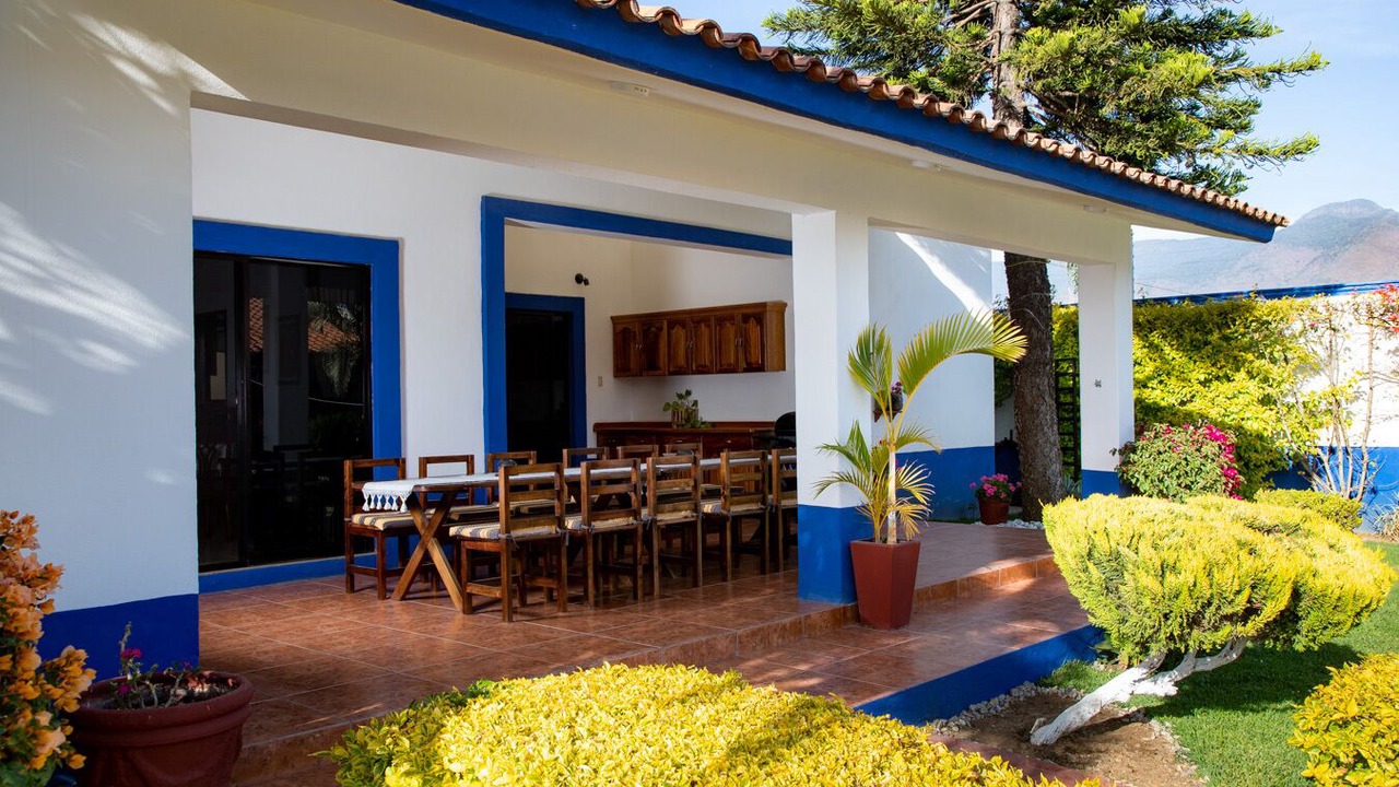 Photo of Outdoor in San Lorenzo Cacaotepec