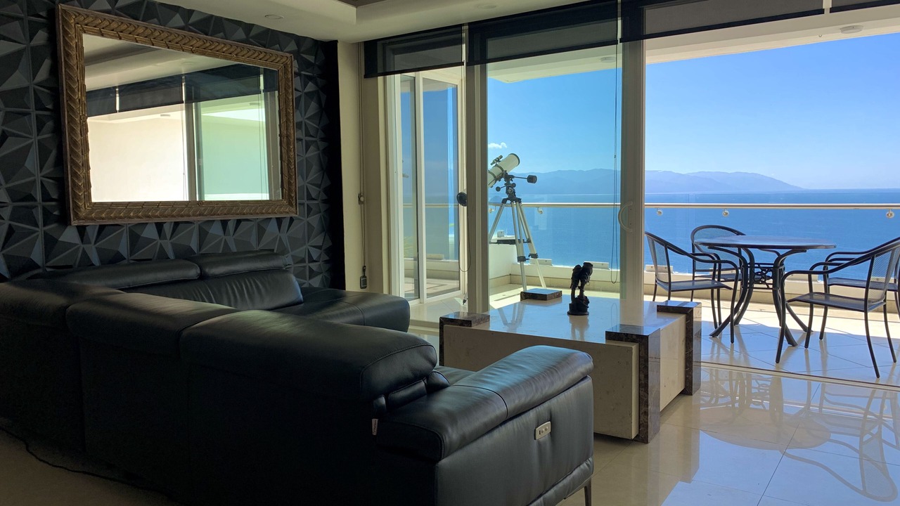 Photo of Livingroom in Conchas Chinas