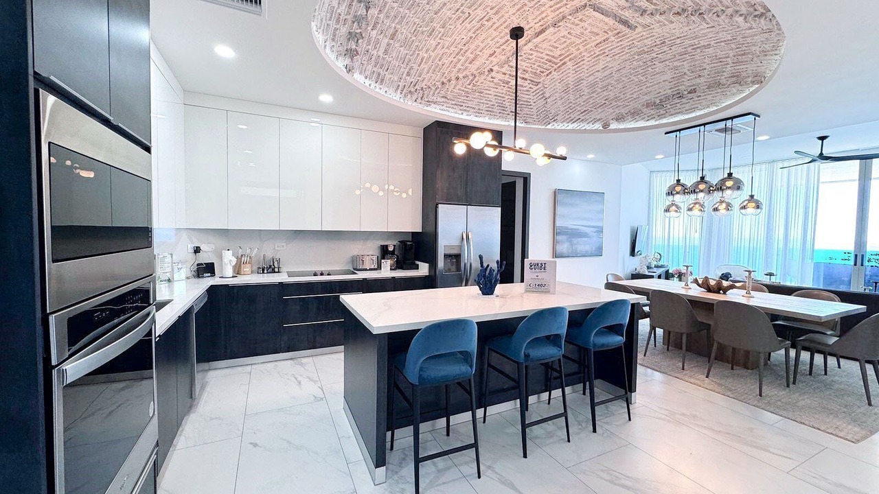 Photo of Kitchen in La Choya
