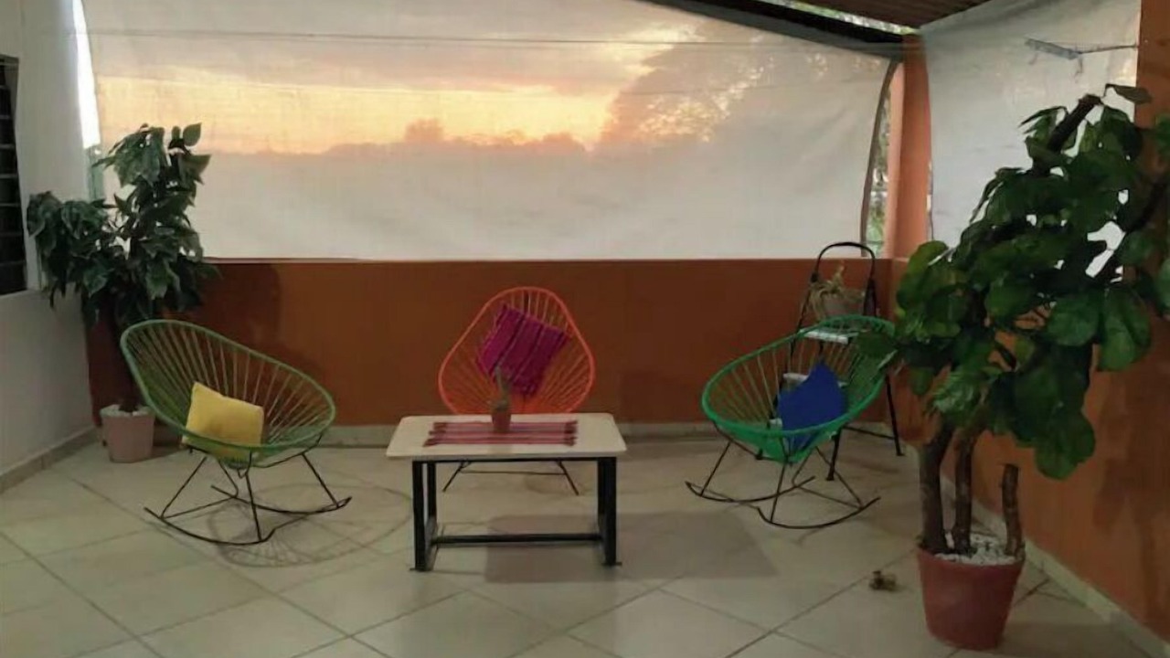 Photo of Patio Balcony in Mezcales