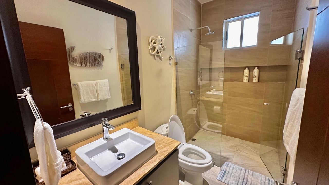 Photo of Bathroom in El Tezal