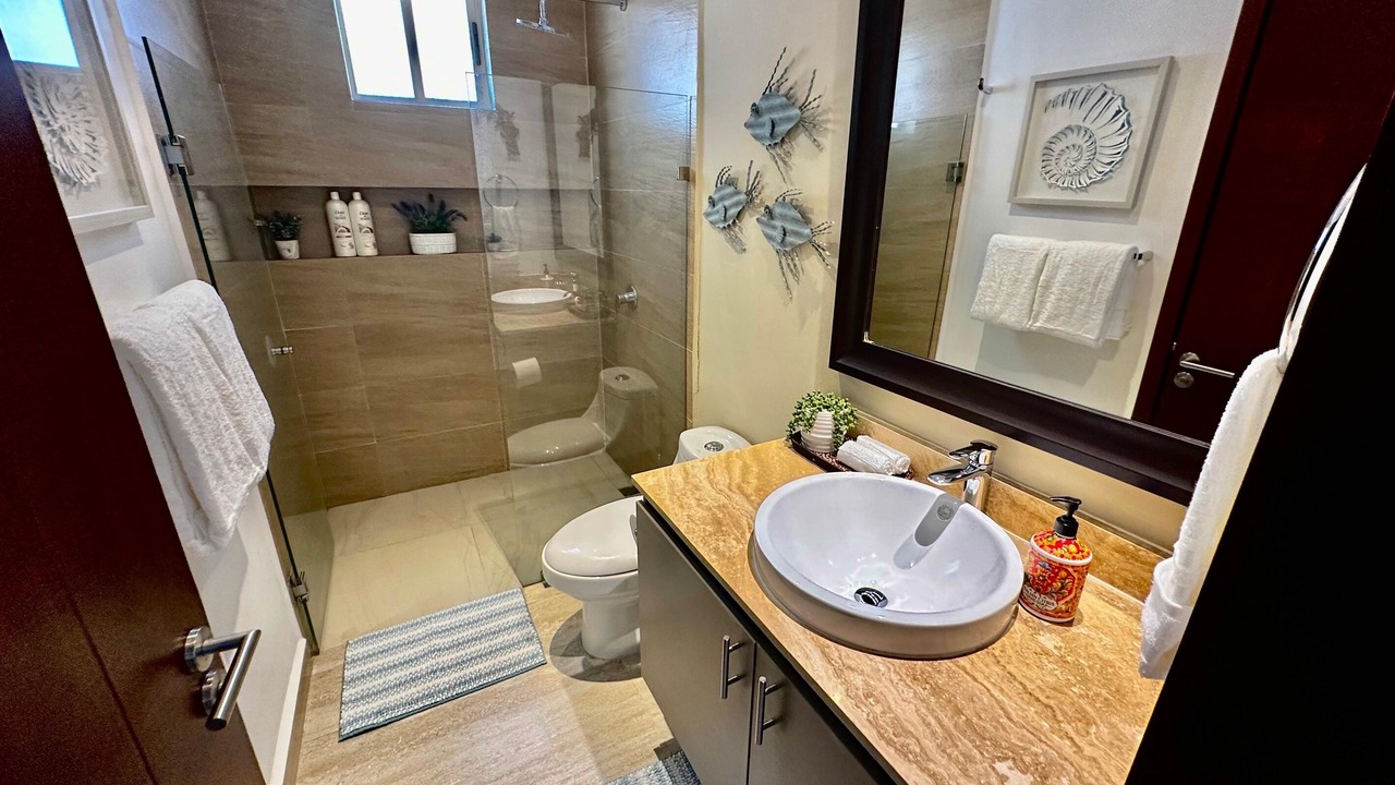 Photo of Bathroom in El Tezal