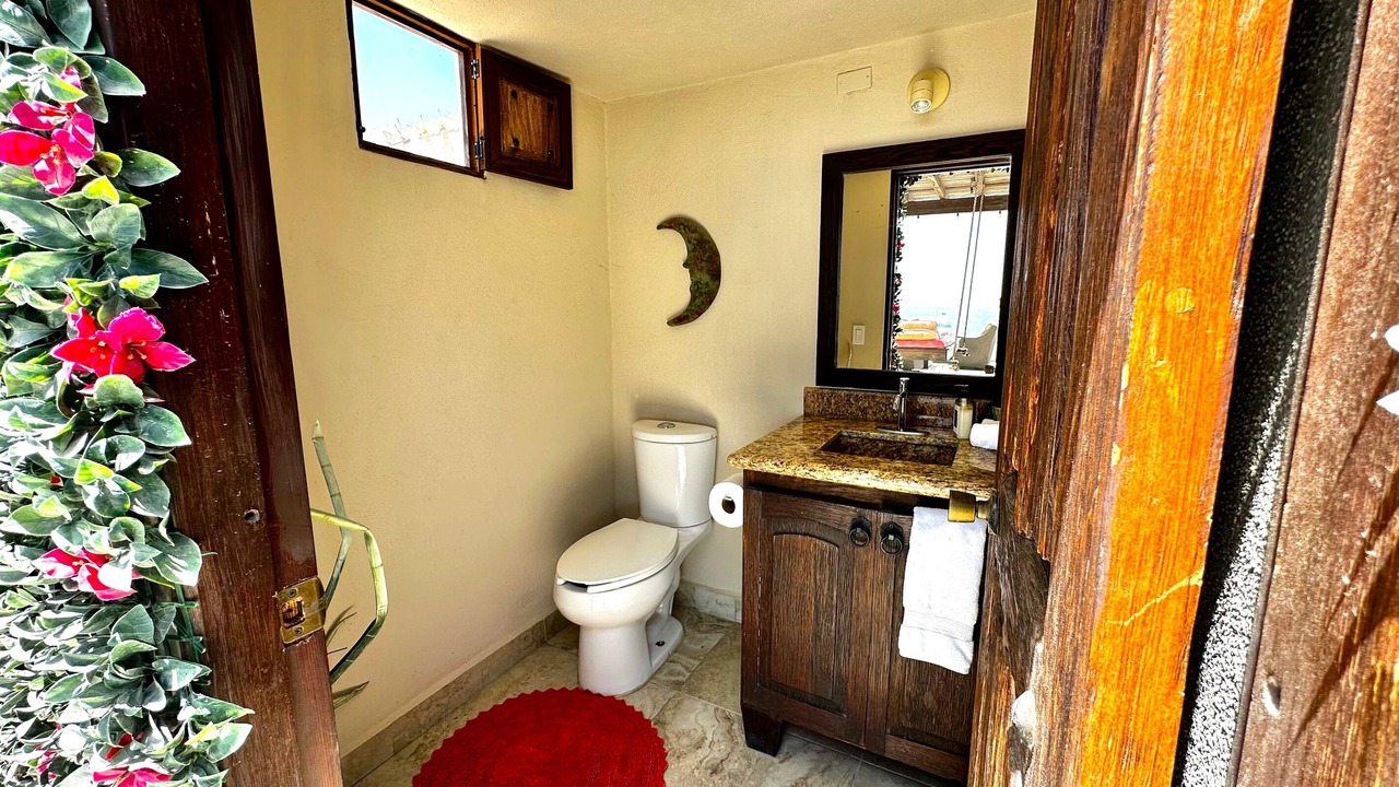 Photo of Bathroom in El Tezal