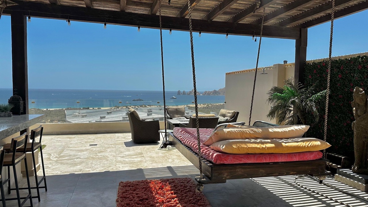Photo of Patio Balcony in El Tezal