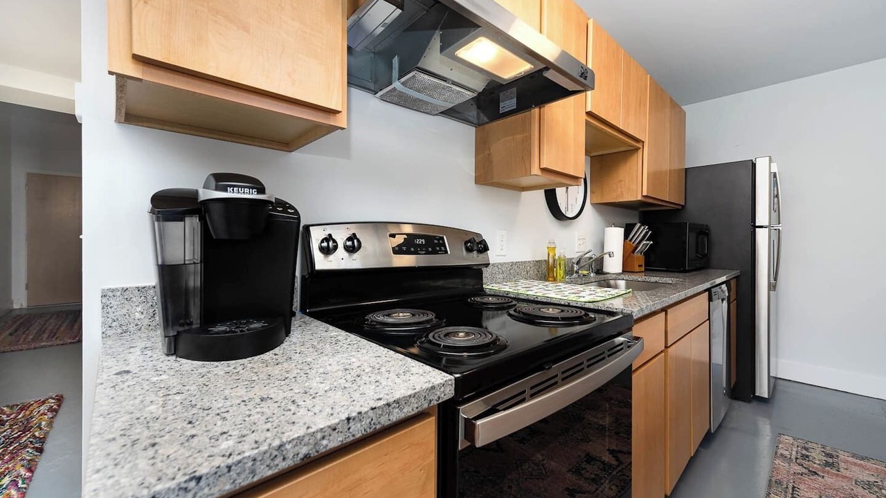 Photo of Kitchen in Otterbien Home