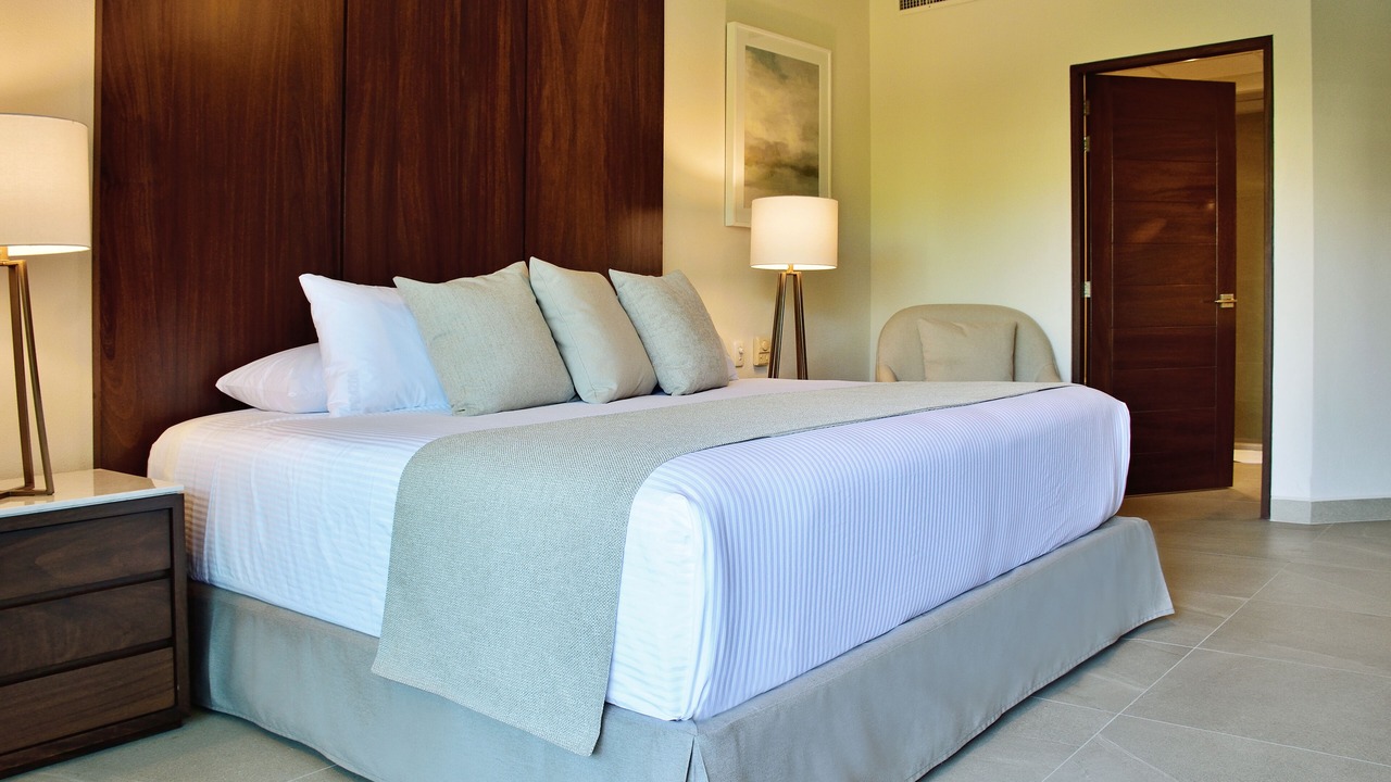 Photo of Bedroom in Nuevo Vallarta