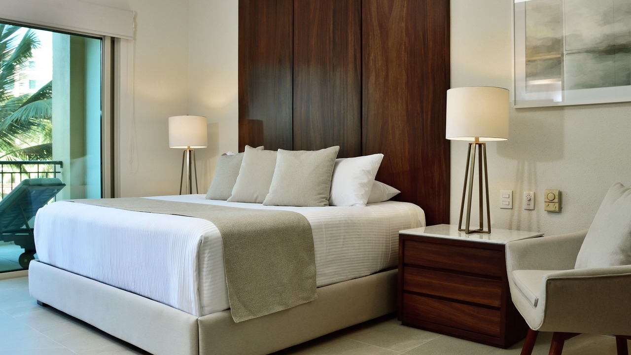 Photo of Bedroom in Nuevo Vallarta