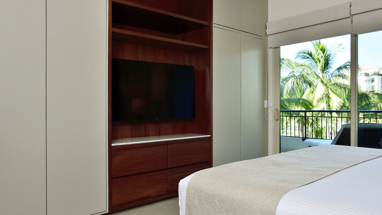 Photo of Bedroom in Nuevo Vallarta