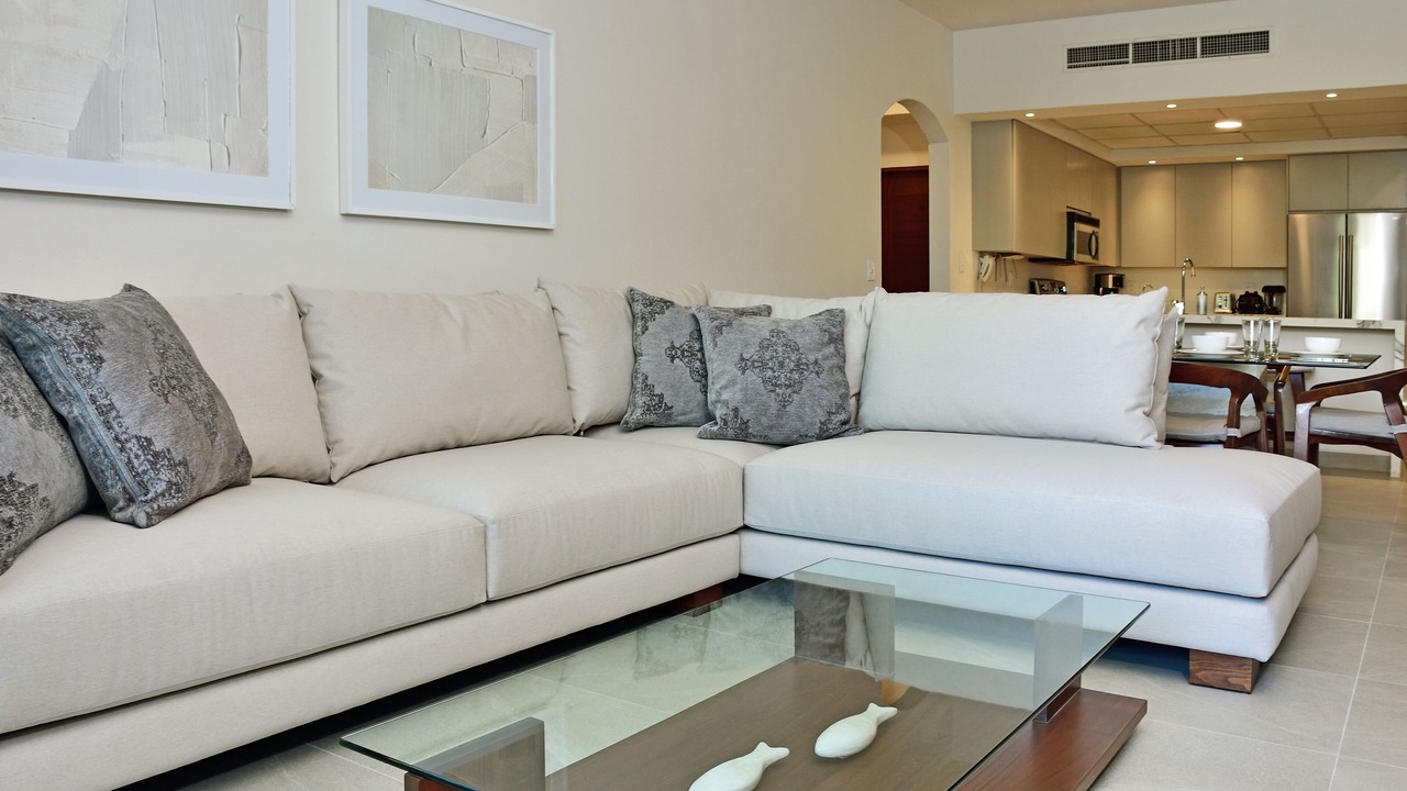 Photo of Livingroom in Nuevo Vallarta