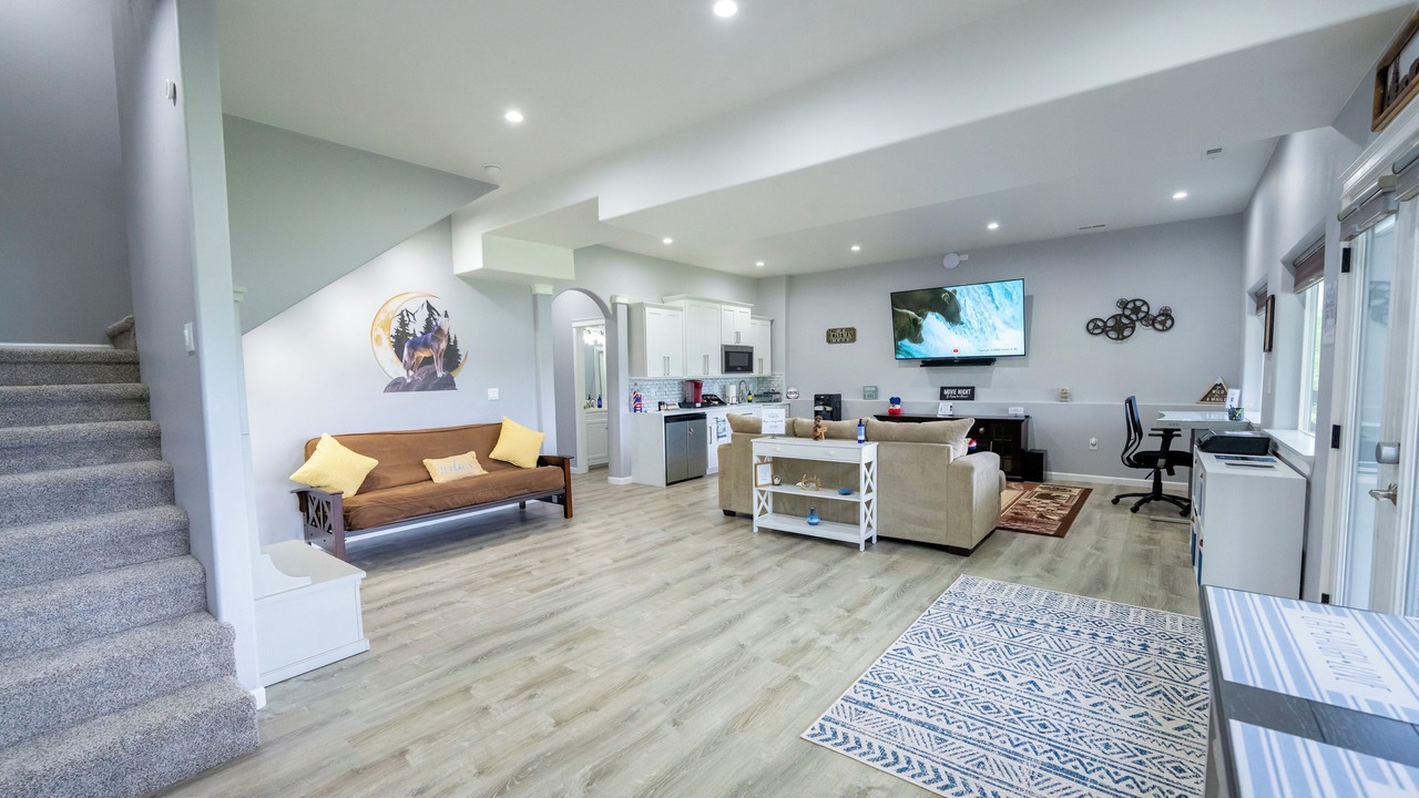 Photo of Livingroom in Meadow Lakes