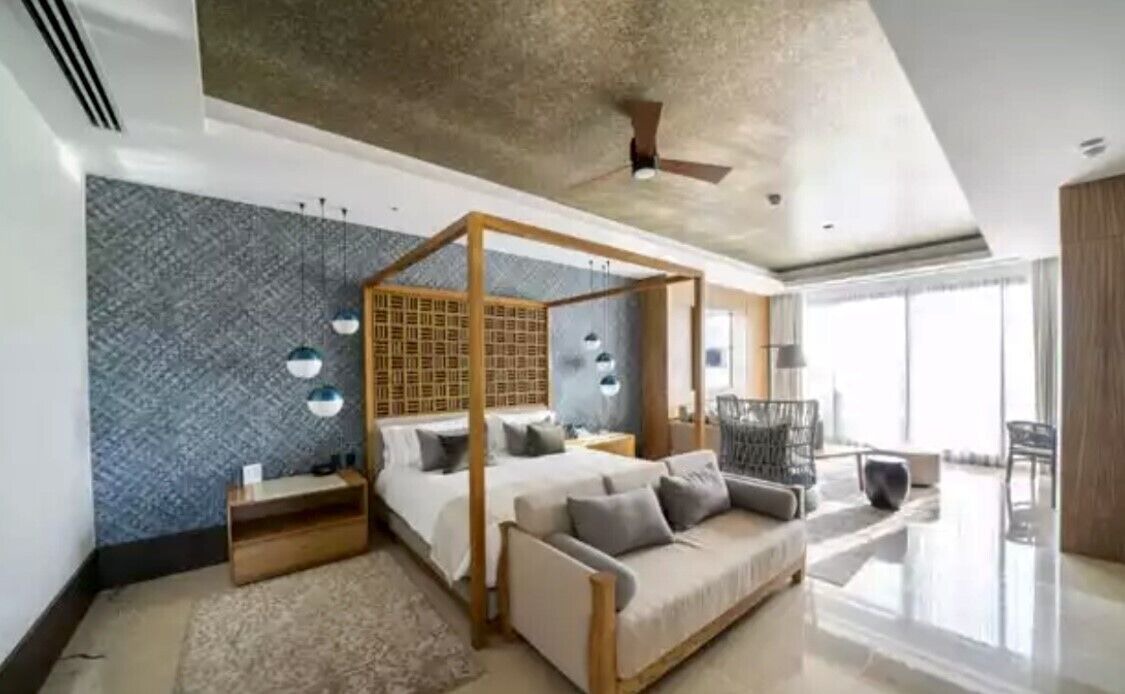 Photo of Bedroom in Nuevo Vallarta