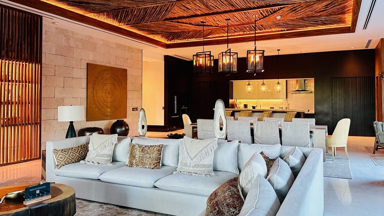 Photo of Livingroom in Nuevo Vallarta
