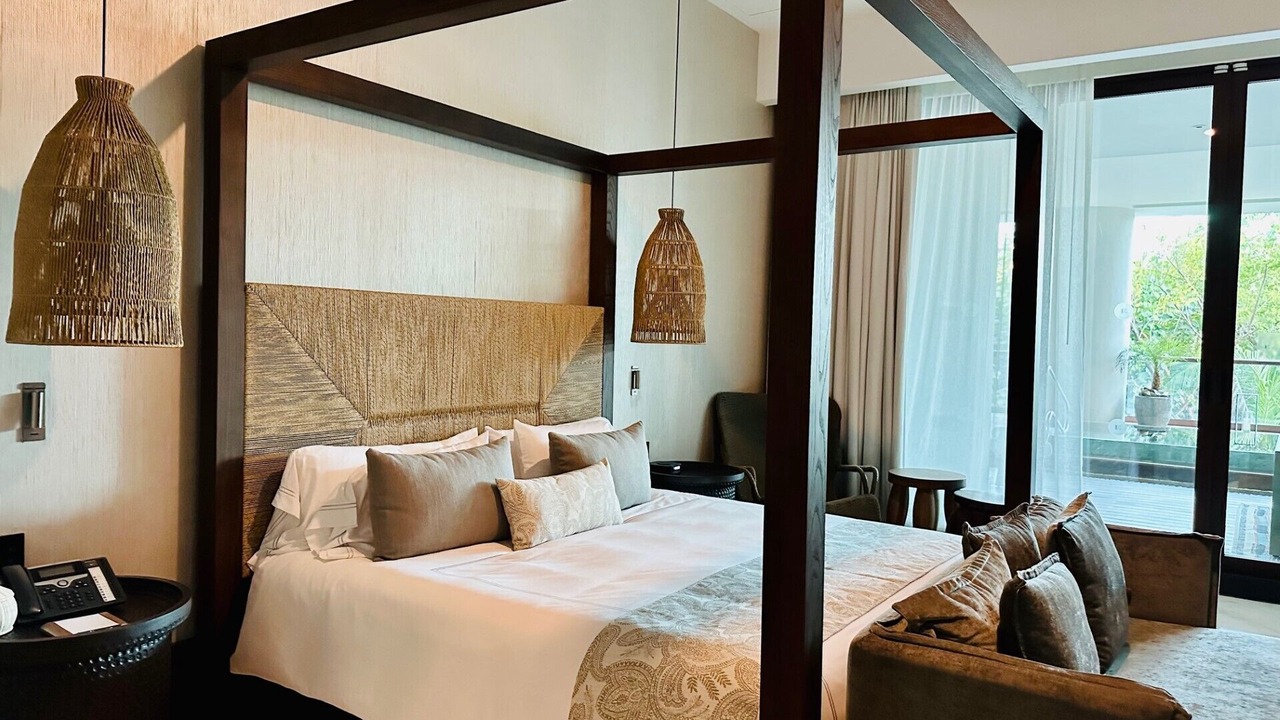 Photo of Bedroom in Nuevo Vallarta