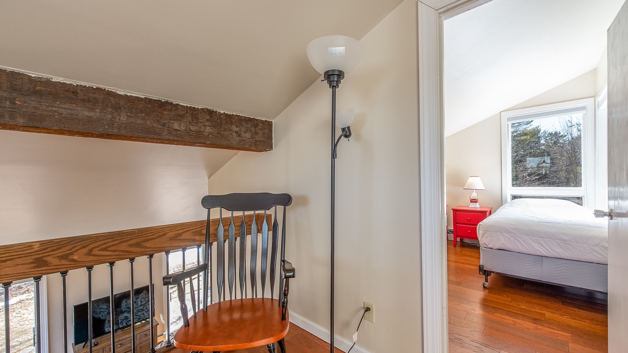Photo of Bedroom in Harpswell