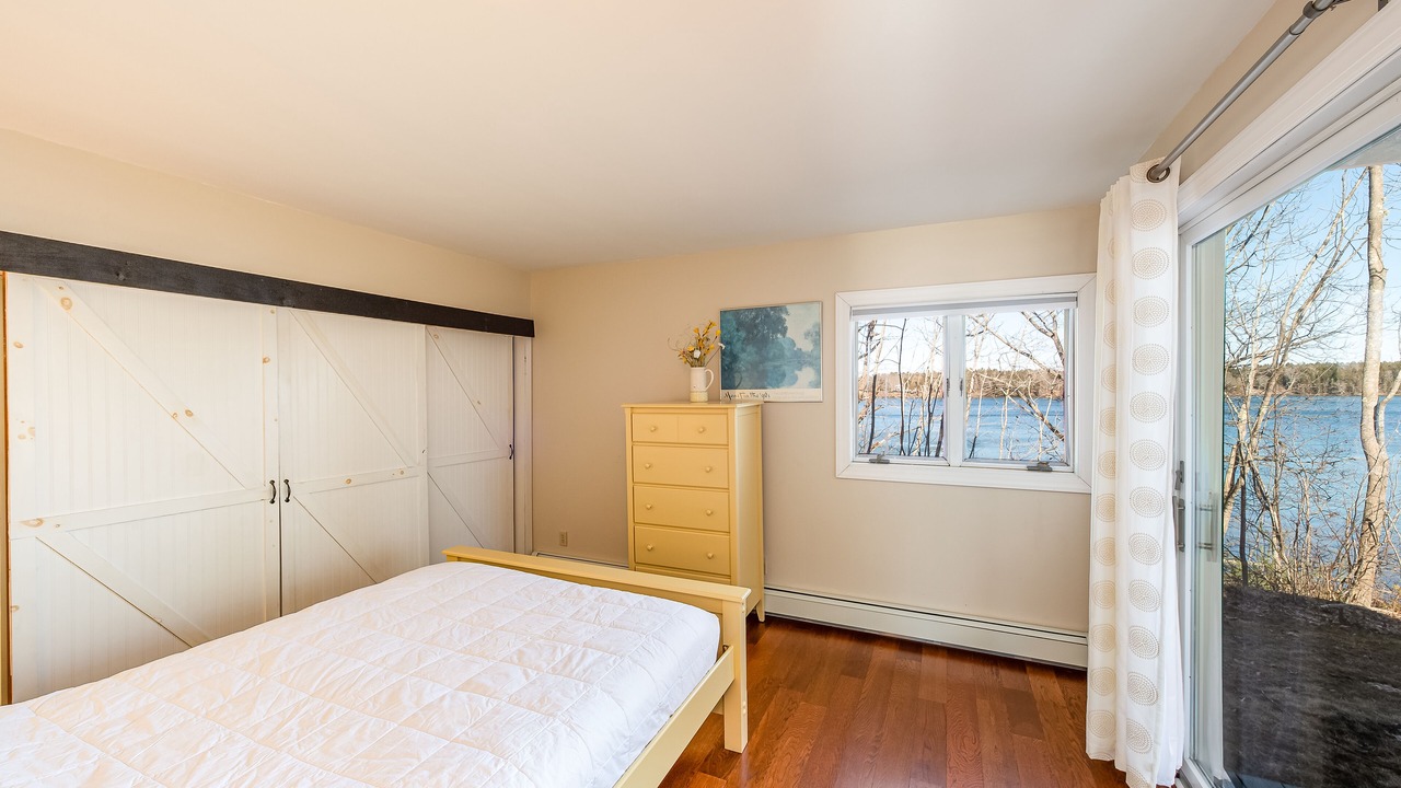 Photo of Bedroom in Harpswell
