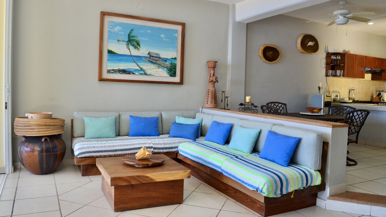 Photo of Livingroom in Punta de Mita