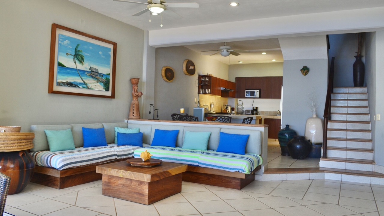 Photo of Livingroom in Punta de Mita