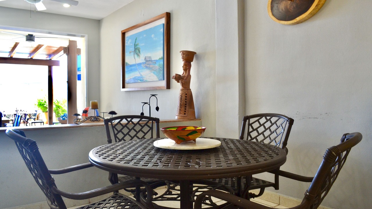 Photo of Livingroom in Punta de Mita