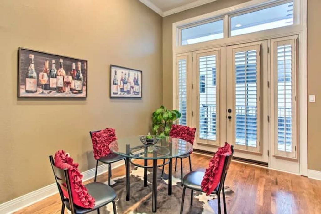 Photo of Patio Balcony in Addison