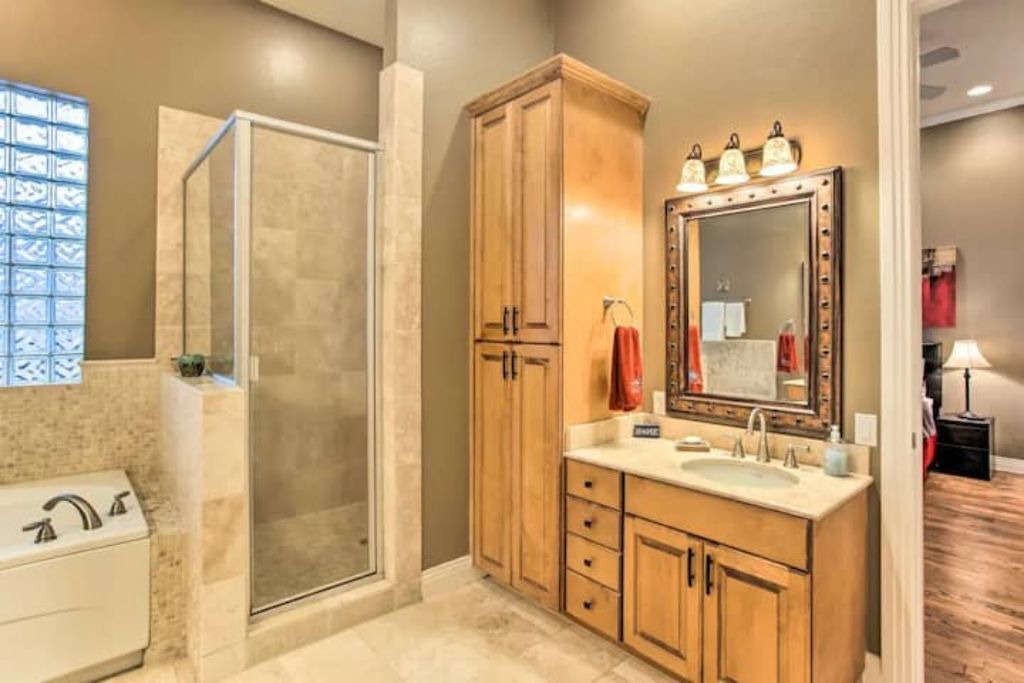 Photo of Bathroom in Addison