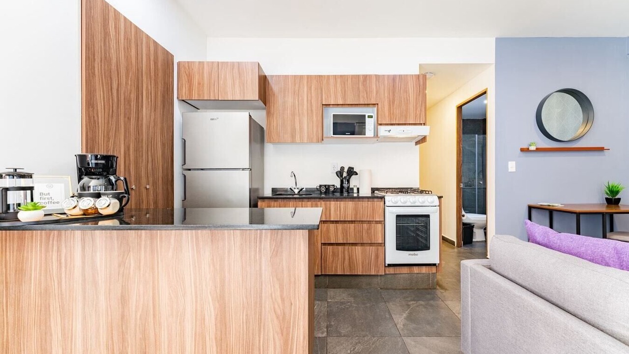 Photo of Kitchen in Doctores