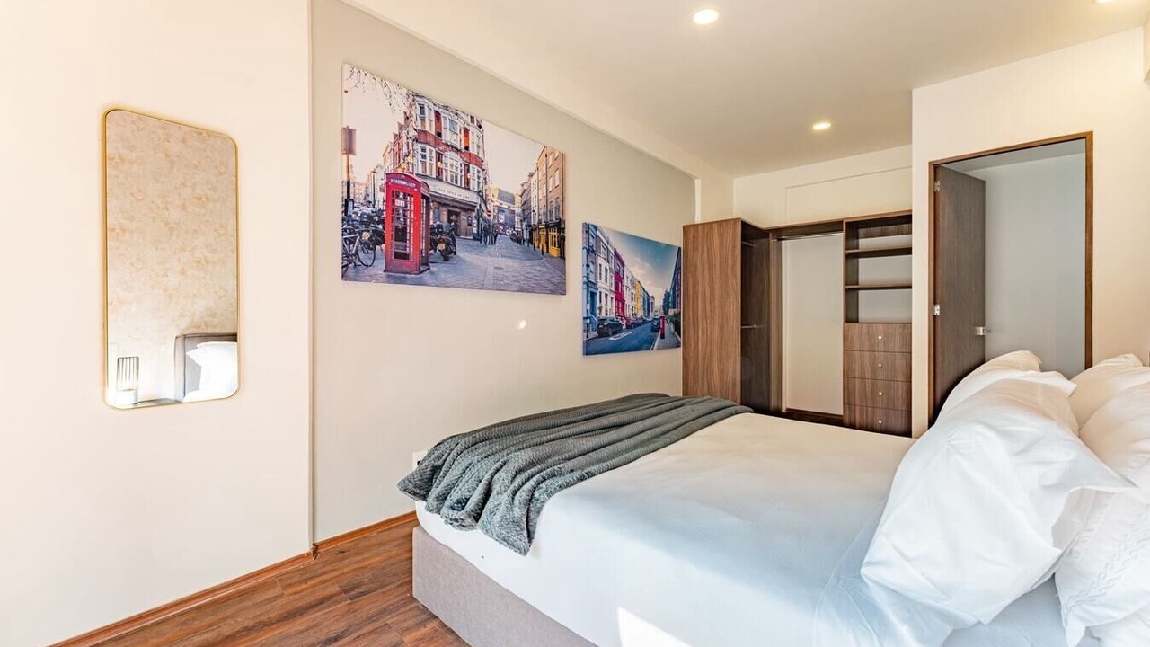 Photo of Bedroom in Doctores