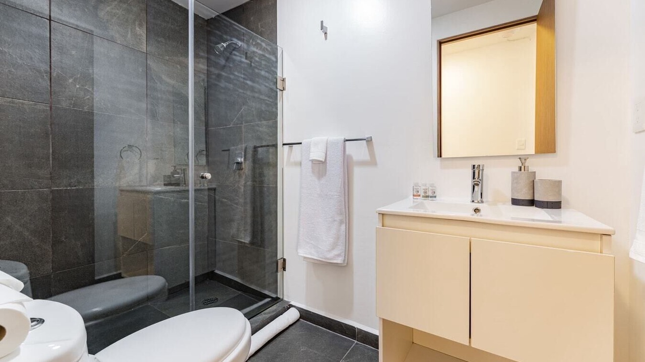 Photo of Bathroom in Doctores