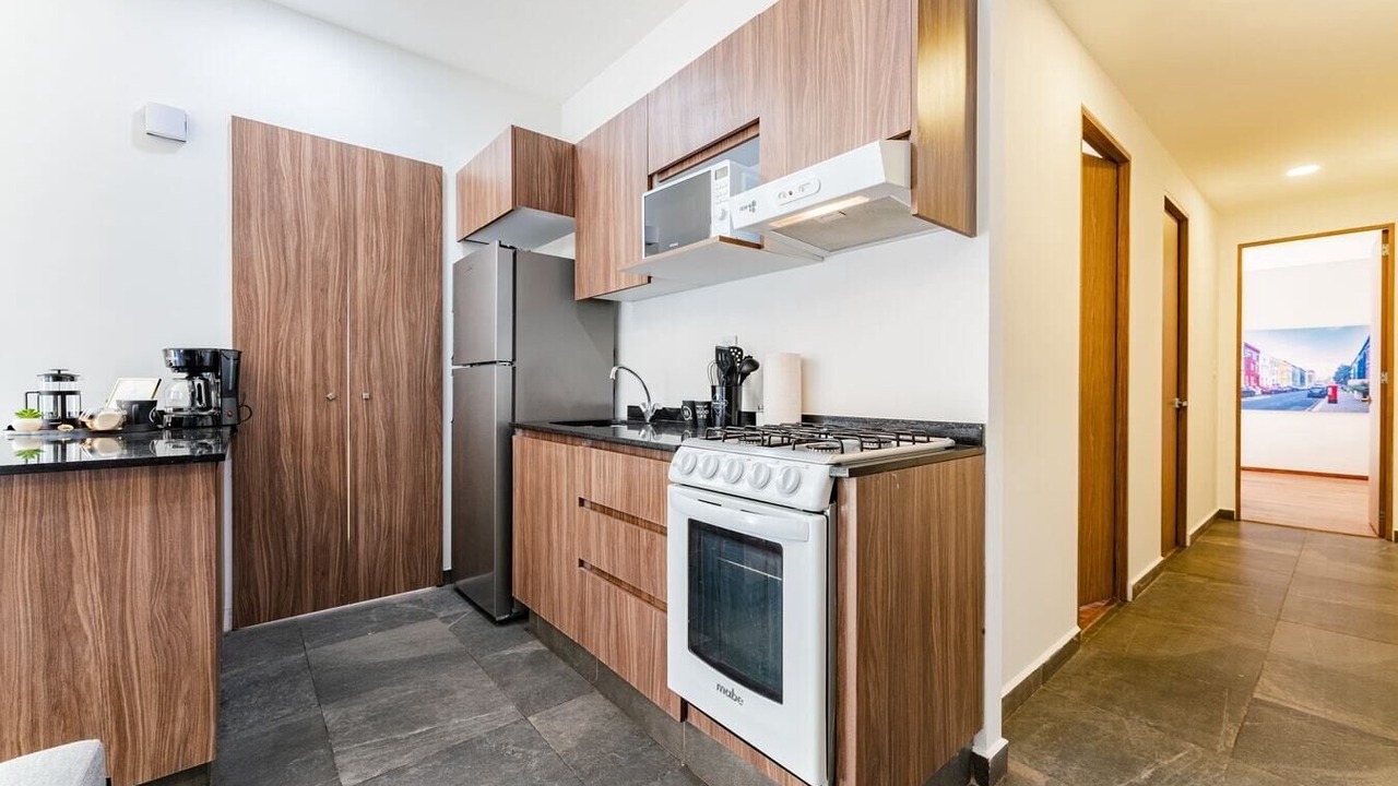 Photo of Kitchen in Doctores