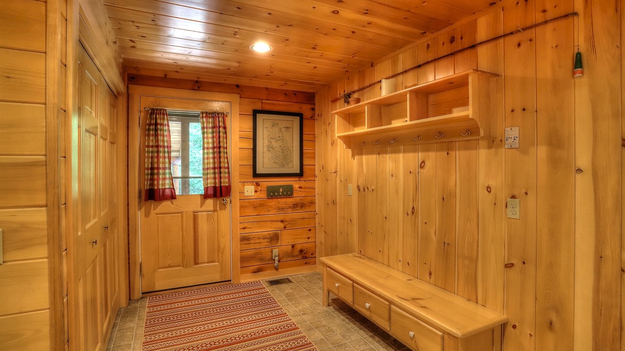 Photo of Bedroom in Rangeley Plantation