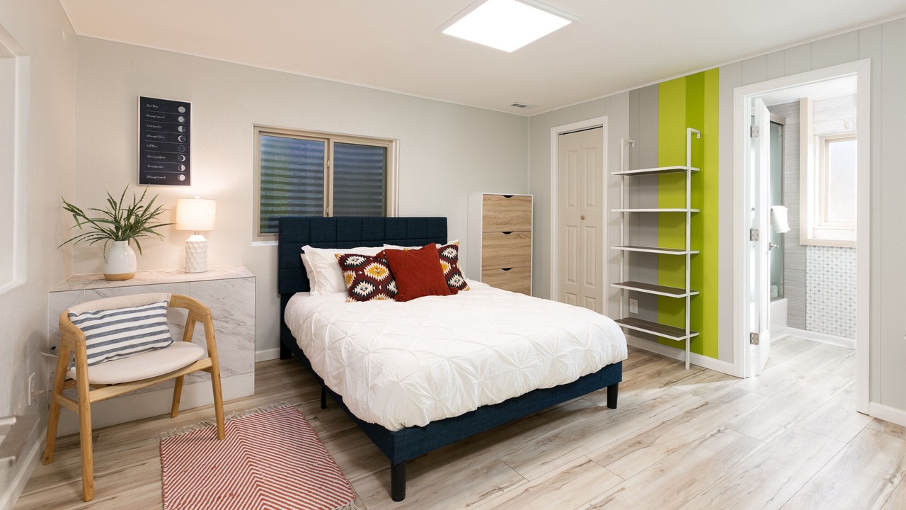 Photo of Bedroom in Northwest Colorado Springs