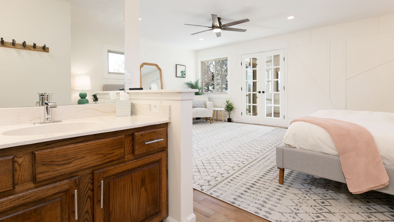 Photo of Bedroom in Northwest Colorado Springs