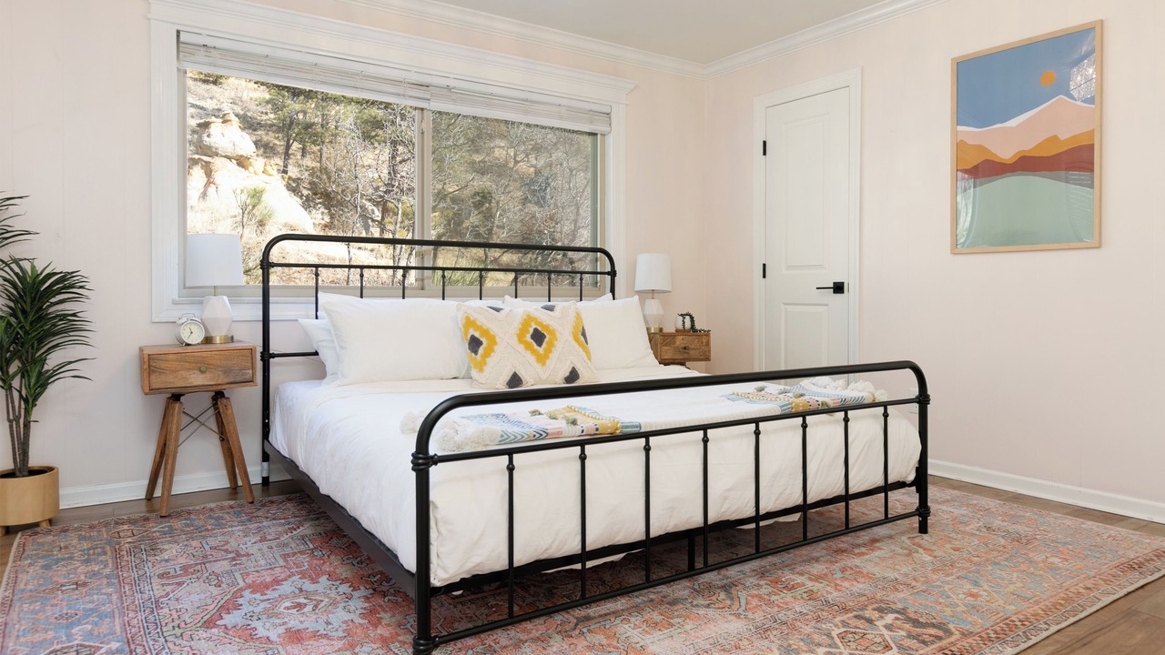 Photo of Bedroom in Northwest Colorado Springs