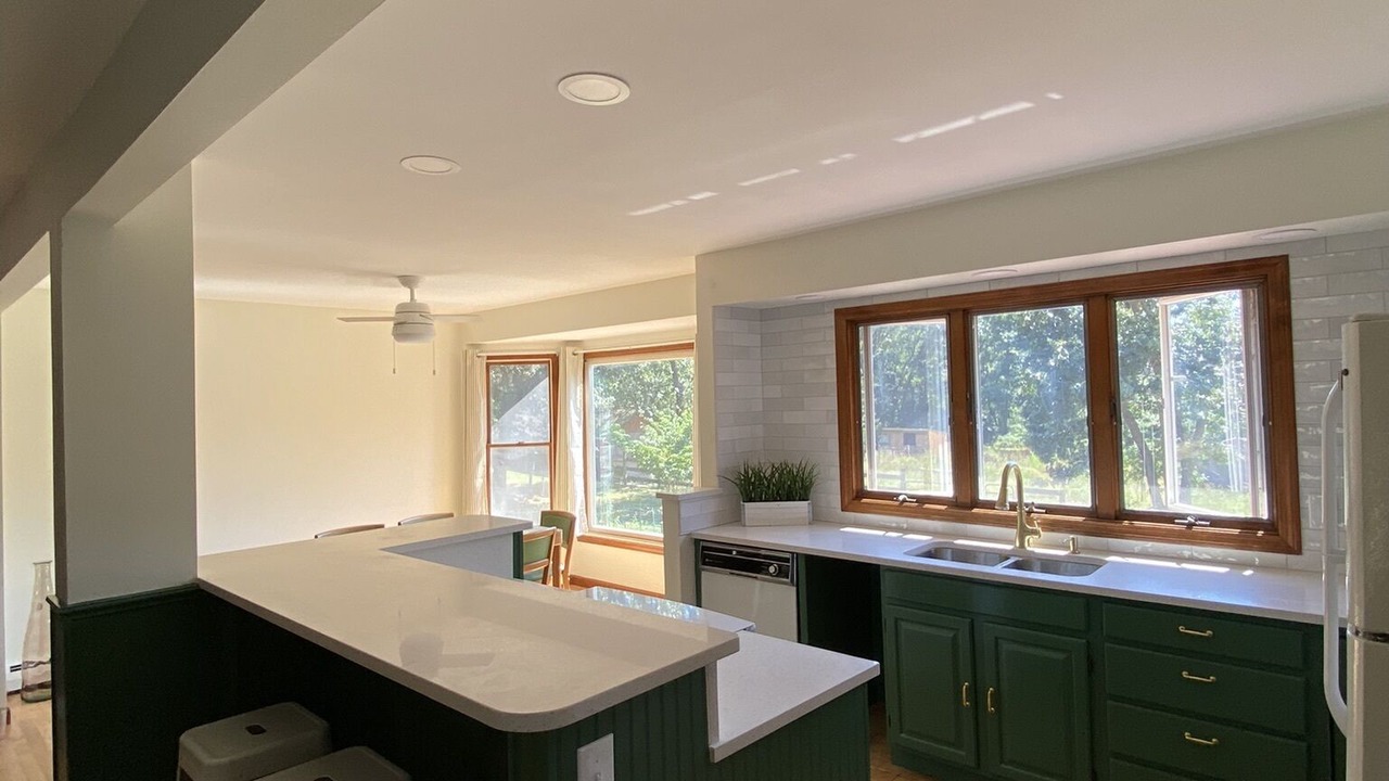 Photo of Kitchen in Saunderstown
