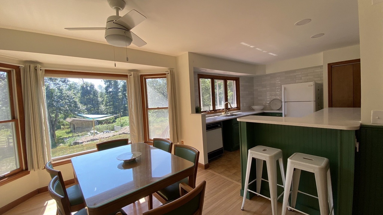 Photo of Kitchen in Saunderstown