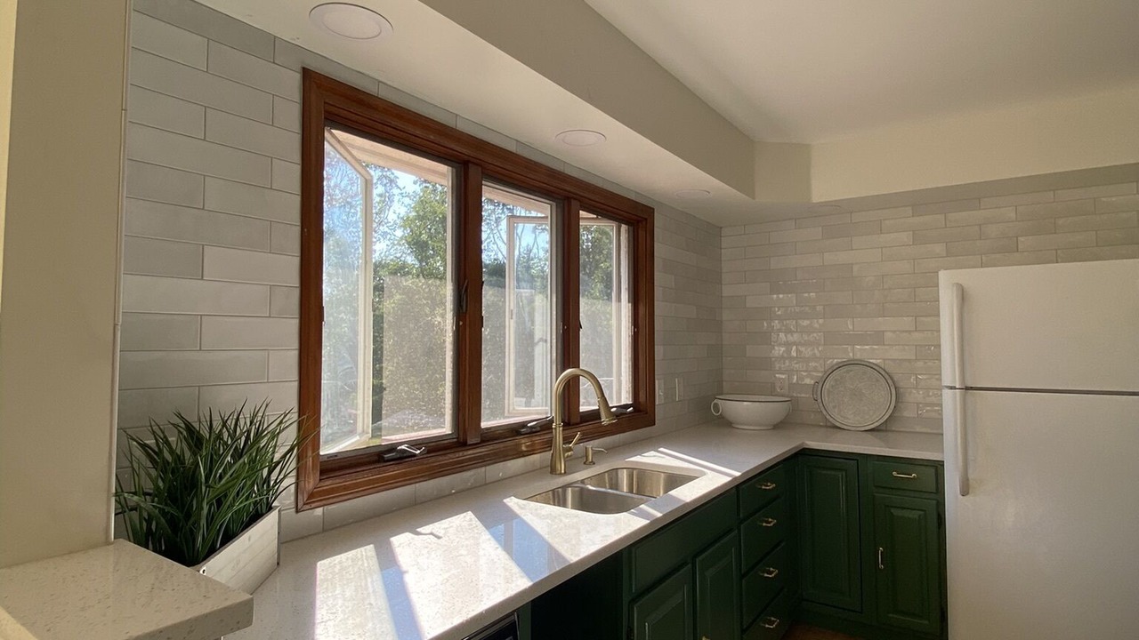 Photo of Kitchen in Saunderstown