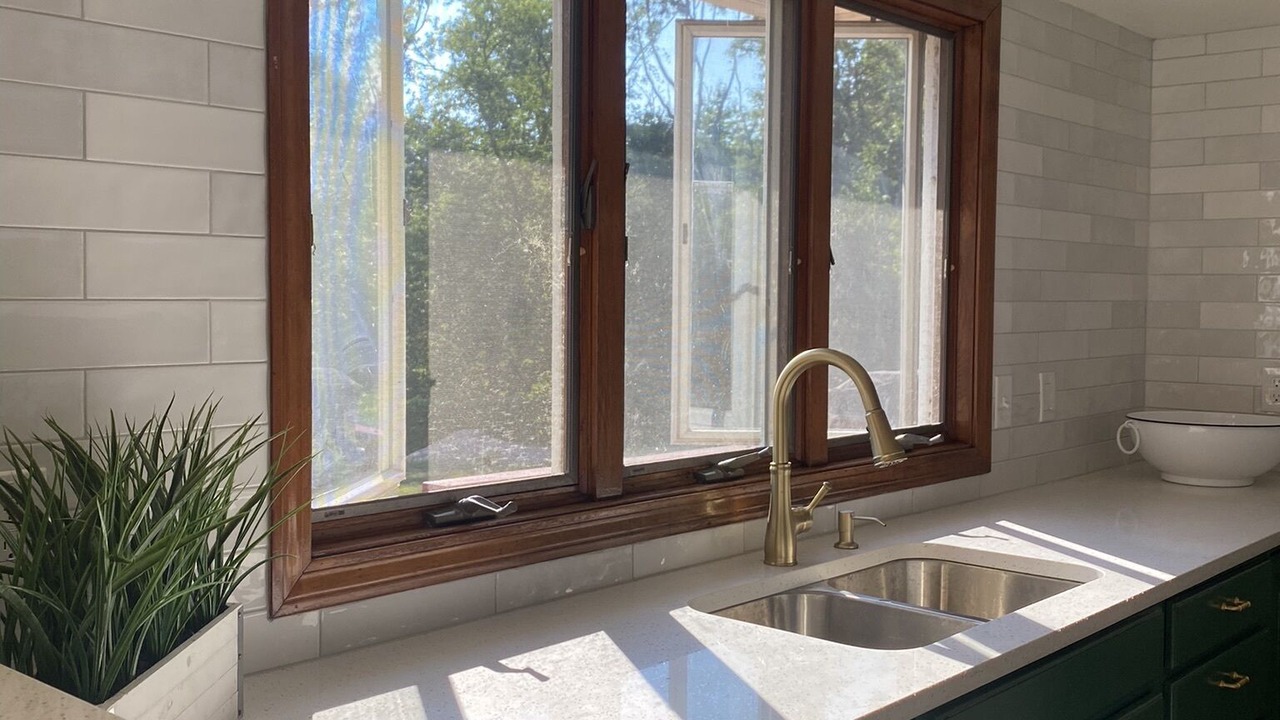 Photo of Kitchen in Saunderstown