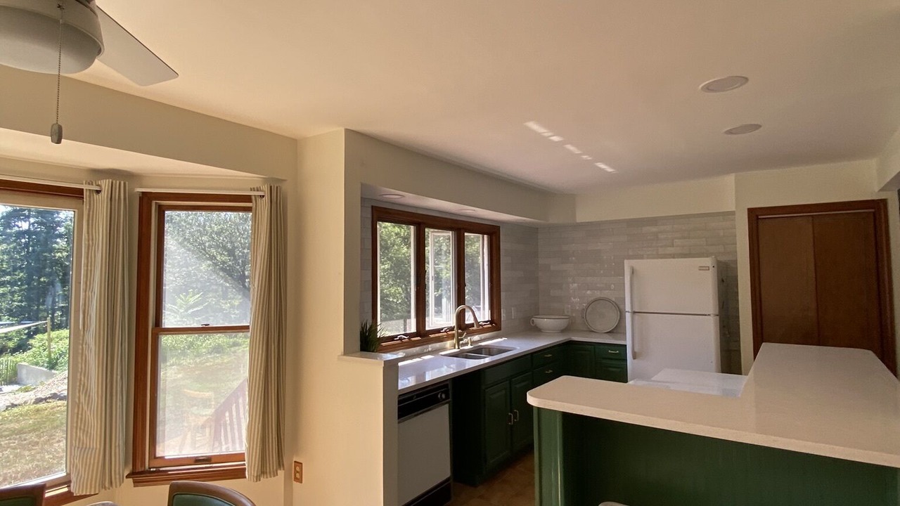 Photo of Kitchen in Saunderstown