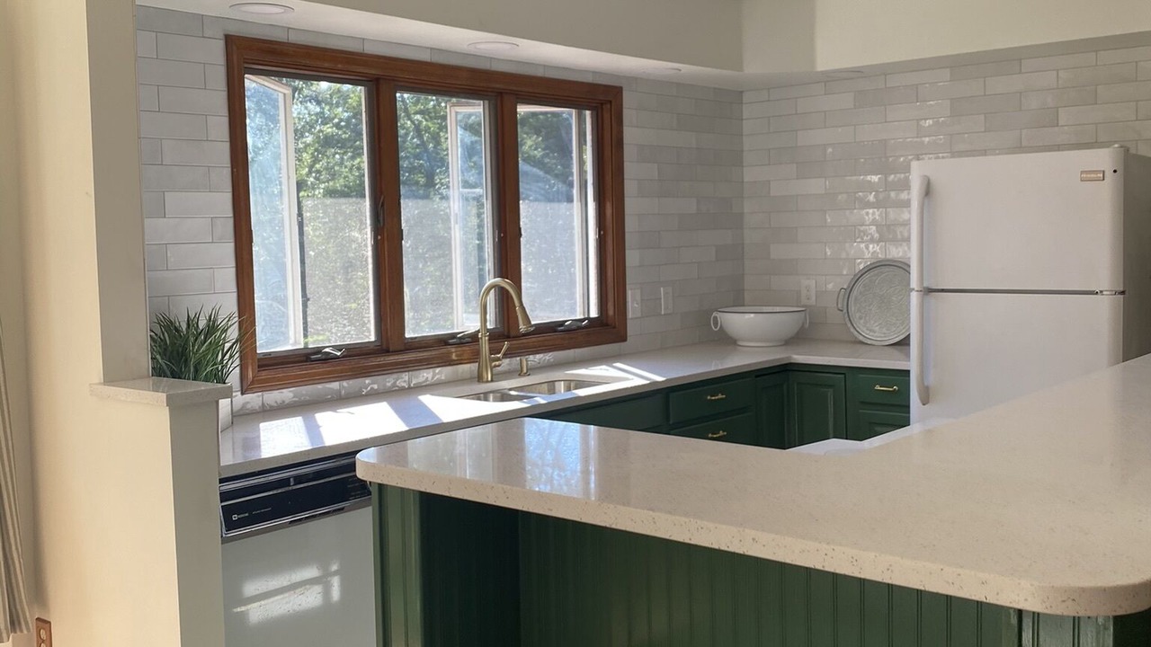 Photo of Kitchen in Saunderstown