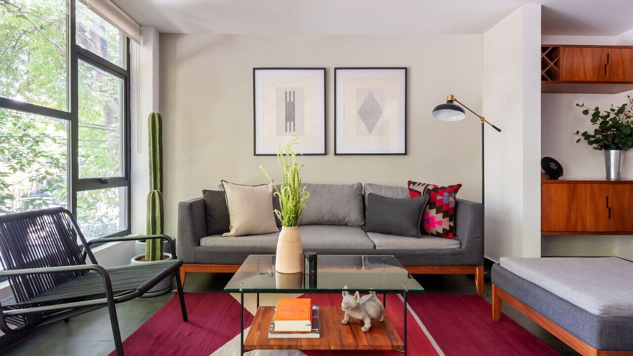 Photo of Livingroom in Hipodromo