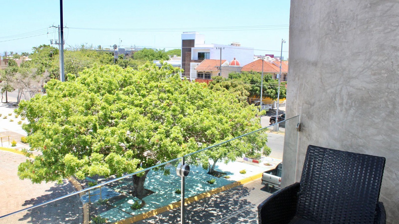 Photo of Patio Balcony in Lomas de Mazatlan