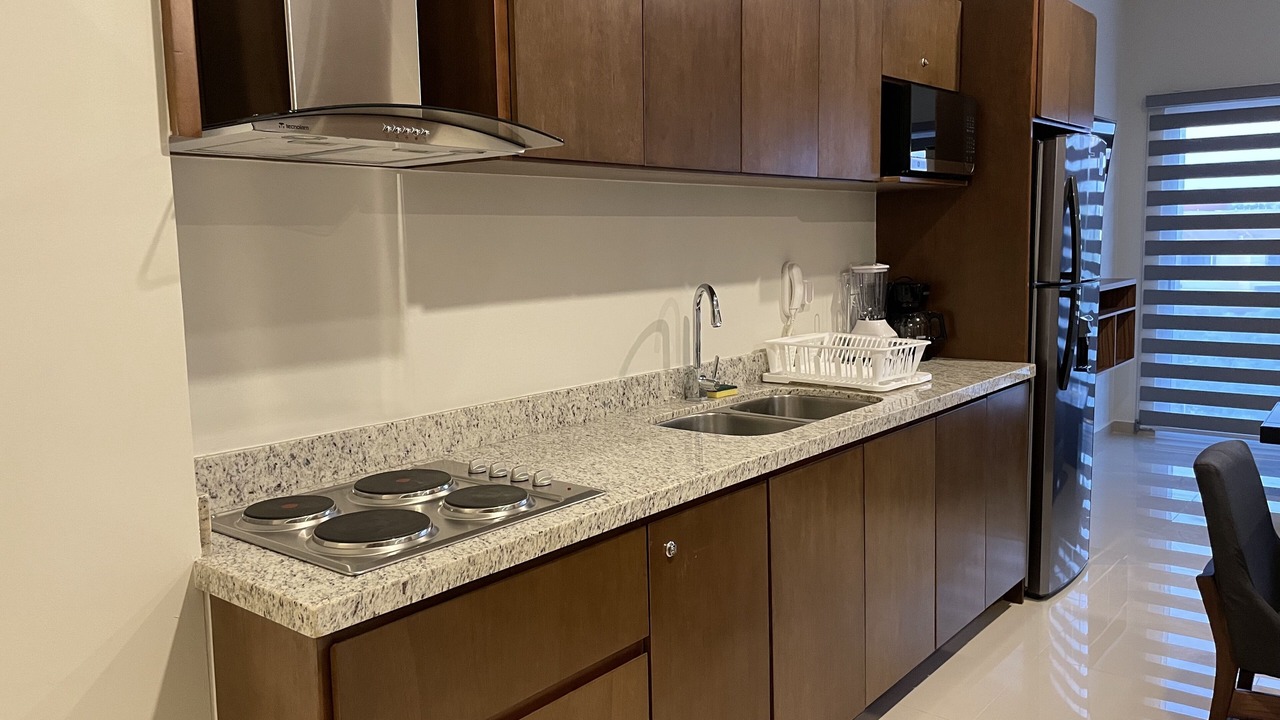 Photo of Kitchen in Lomas de Mazatlan