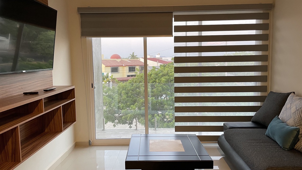 Photo of Livingroom in Lomas de Mazatlan
