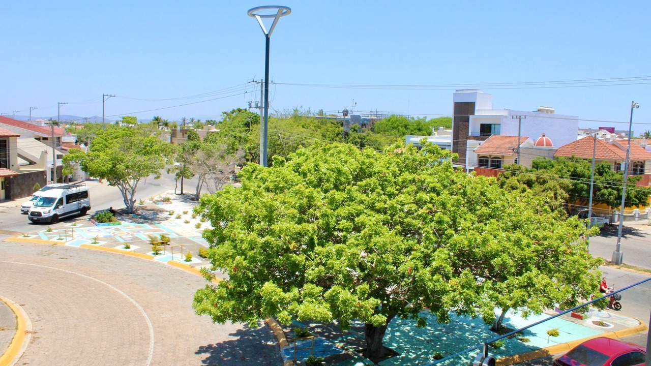 Photo of Patio Balcony in Lomas de Mazatlan